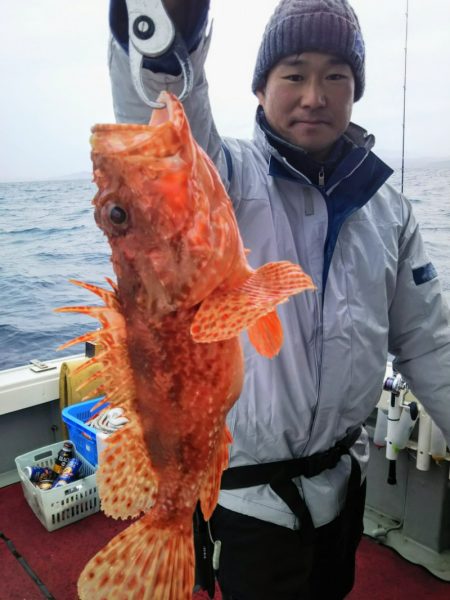 光生丸 釣果