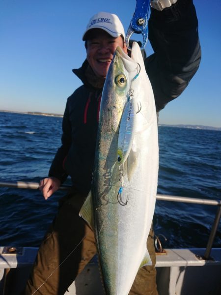 ありもと丸 釣果