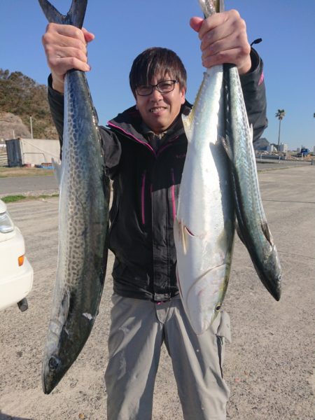 ありもと丸 釣果