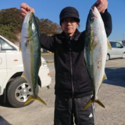 ありもと丸 釣果