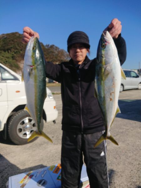 ありもと丸 釣果