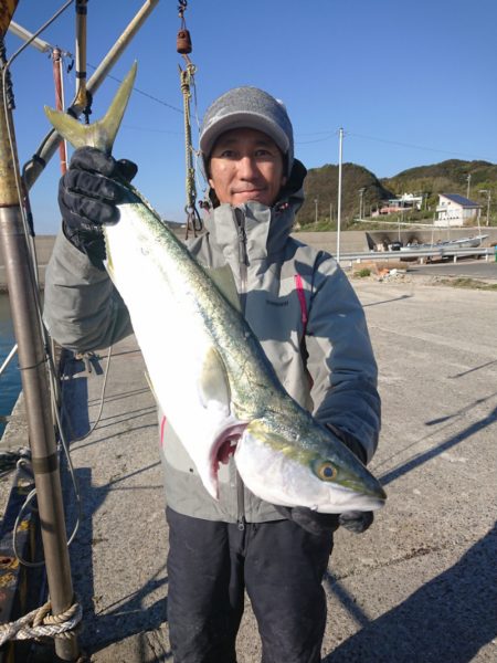 ありもと丸 釣果