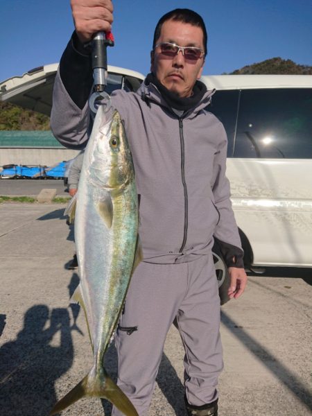 ありもと丸 釣果