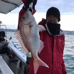 大雄丸 釣果