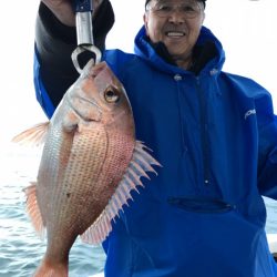 大雄丸 釣果