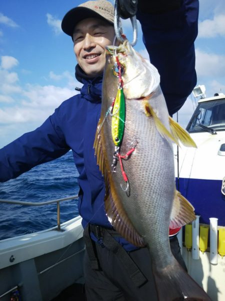 光生丸 釣果