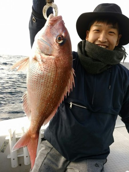 bay style 釣果