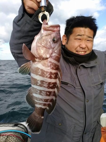 bay style 釣果