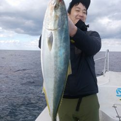 bay style 釣果