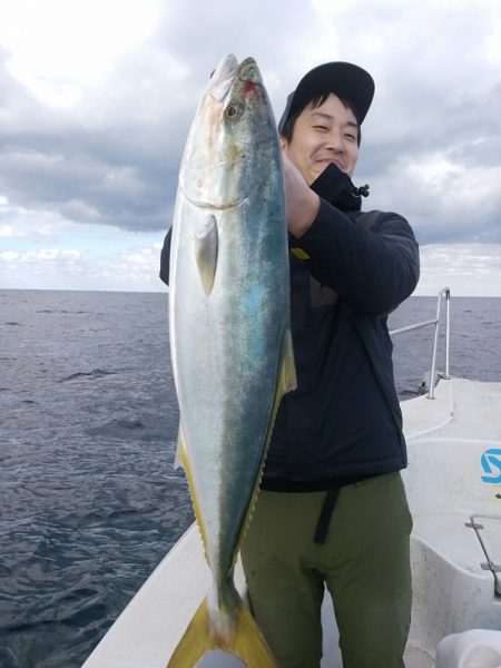 bay style 釣果