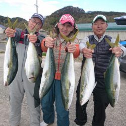 ありもと丸 釣果