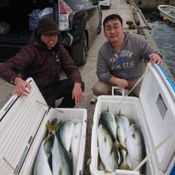 ありもと丸 釣果