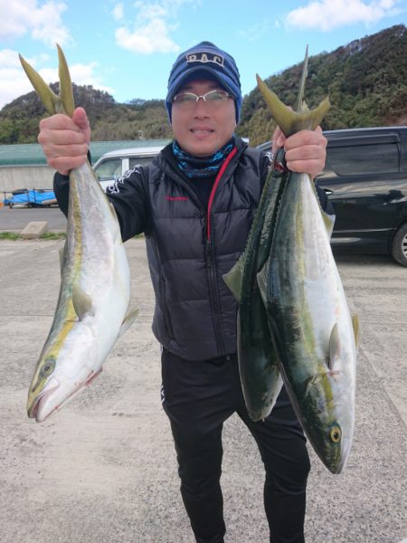 ありもと丸 釣果