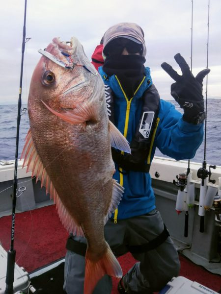 光生丸 釣果