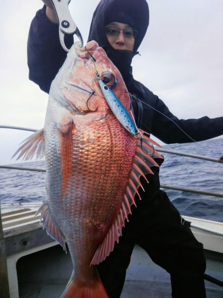 光生丸 釣果