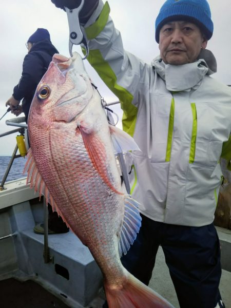 光生丸 釣果