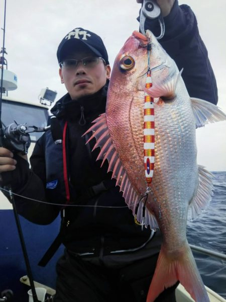 光生丸 釣果