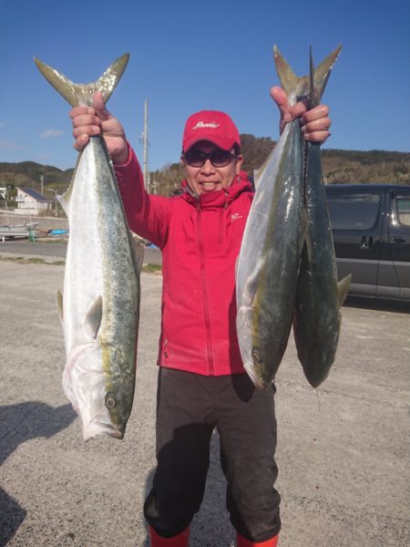 ありもと丸 釣果