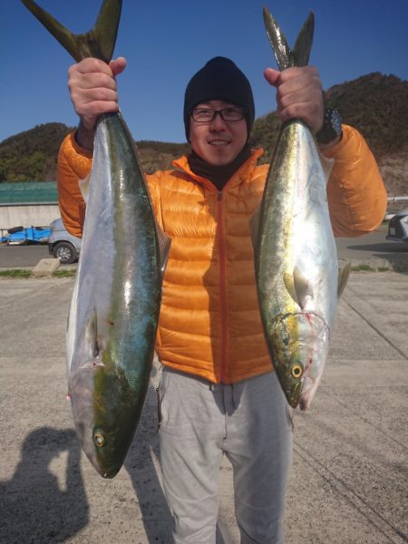 ありもと丸 釣果