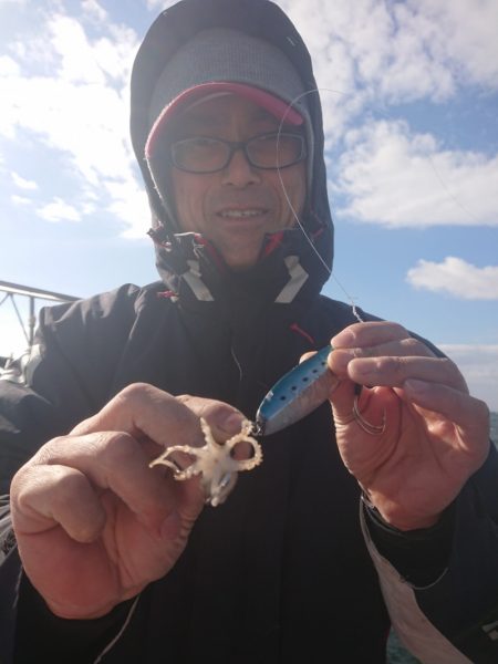 ありもと丸 釣果