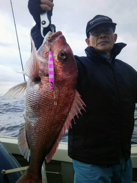 光生丸 釣果