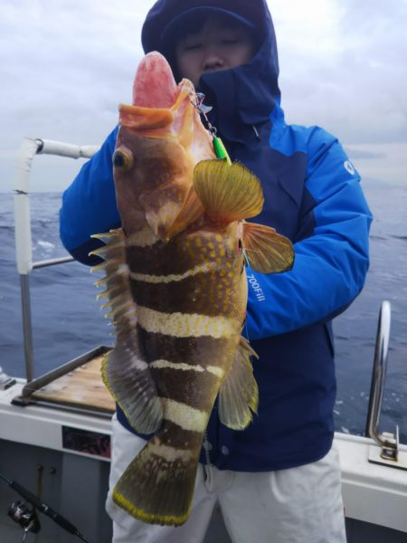 光生丸 釣果