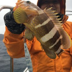 渡船屋たにぐち 釣果