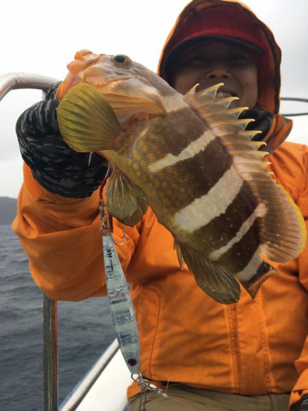 渡船屋たにぐち 釣果