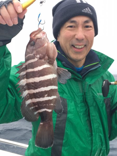 渡船屋たにぐち 釣果