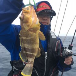 渡船屋たにぐち 釣果