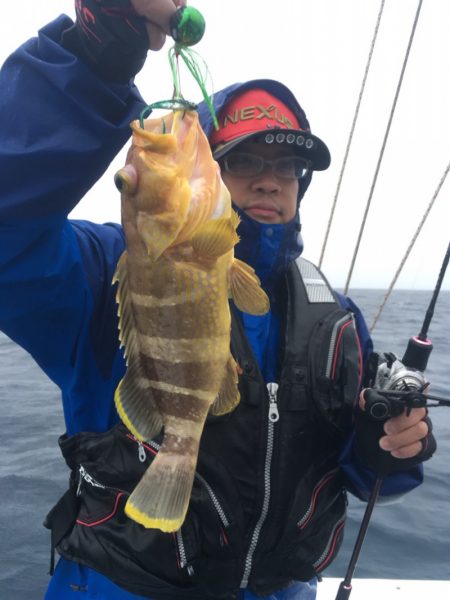 渡船屋たにぐち 釣果