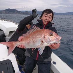 エンペラー 釣果