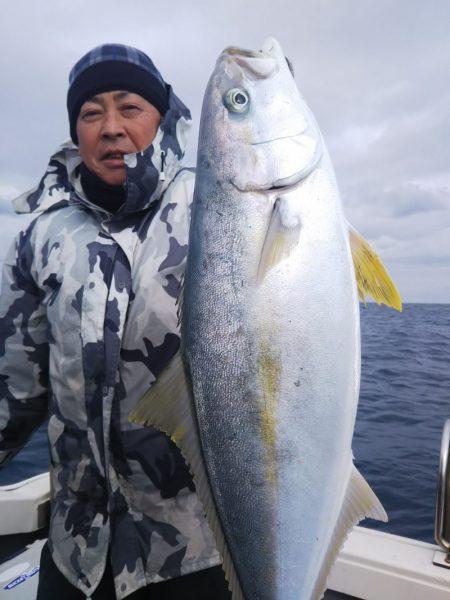 光生丸 釣果