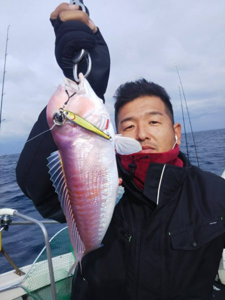 光生丸 釣果