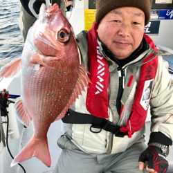 龍神丸（鹿児島） 釣果