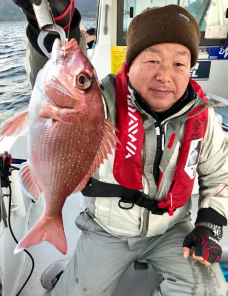 龍神丸（鹿児島） 釣果