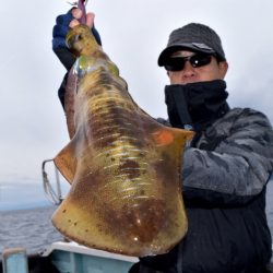 渡船屋たにぐち 釣果