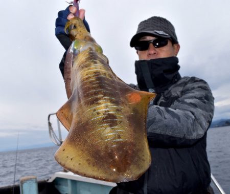 渡船屋たにぐち 釣果