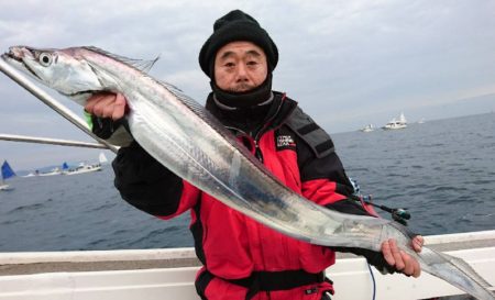 Soyamaru 釣果