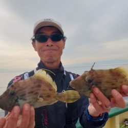 島きち丸 釣果