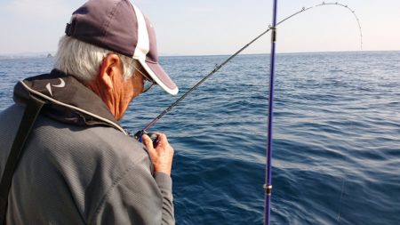 海皇丸 釣果