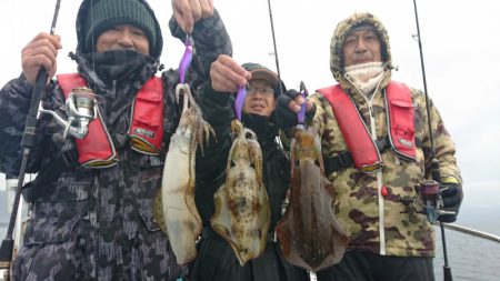 シースナイパー海龍 釣果