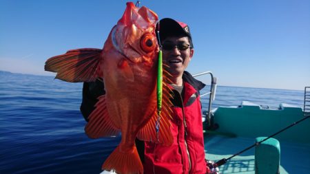 和栄丸 釣果