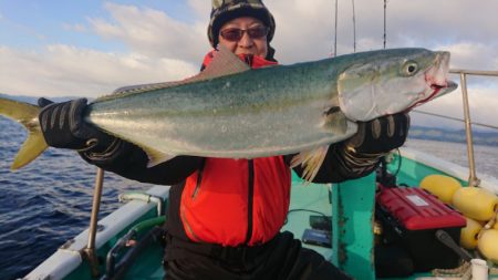 和栄丸 釣果