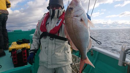 和栄丸 釣果