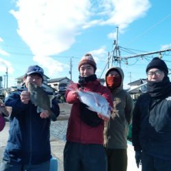 富士丸 釣果