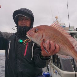 だて丸 釣果