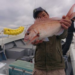 だて丸 釣果