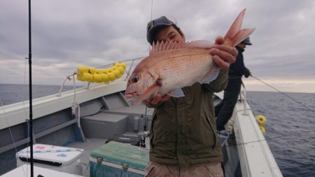 だて丸 釣果