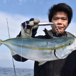 渡船屋たにぐち 釣果